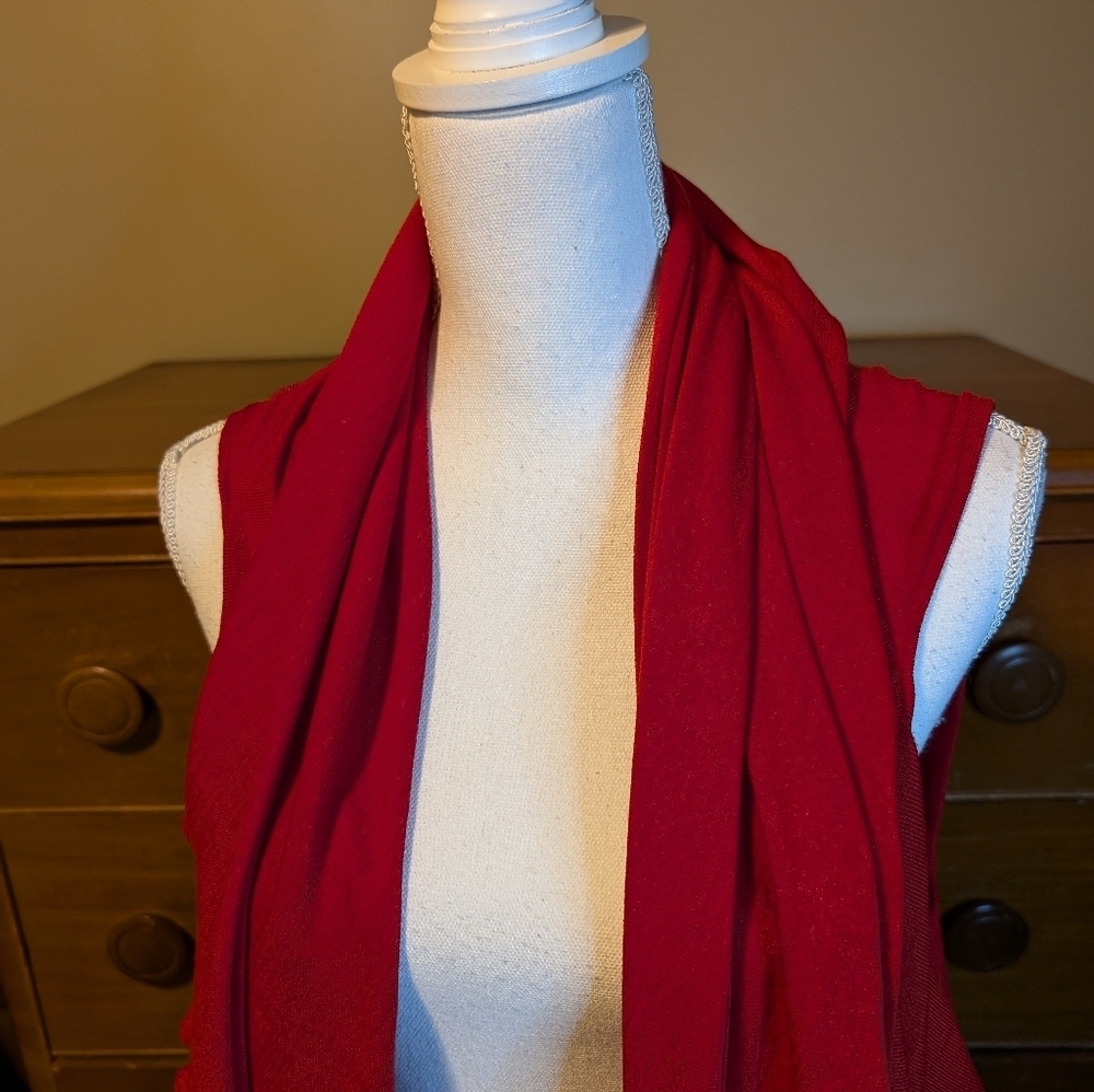 NWT Wrap On The Go Travel Sweater OS - Picture 4 of 12